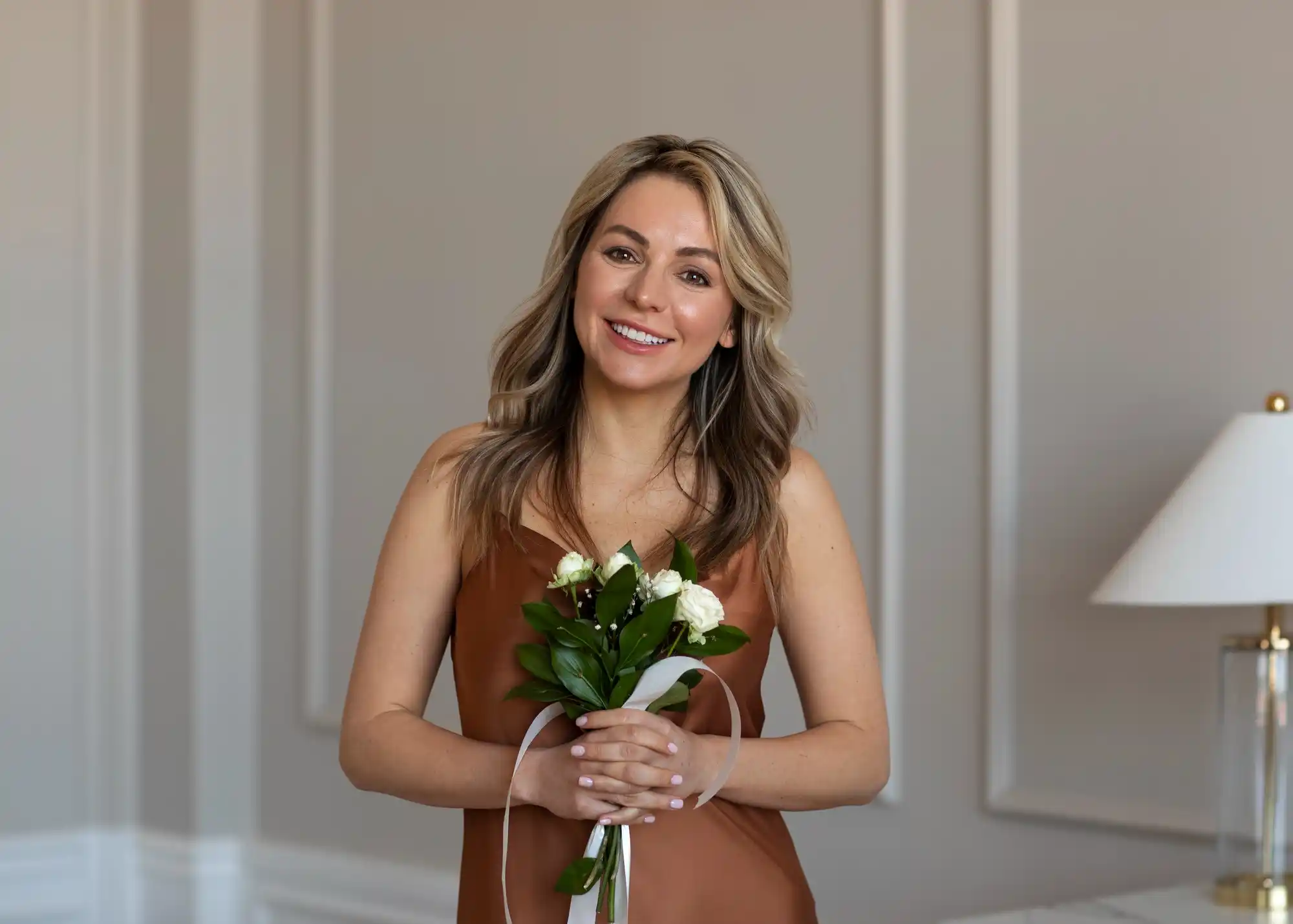 What to Wear to a Wedding When You're Over 40 1 What to Wear to a Wedding When You’re Over 40