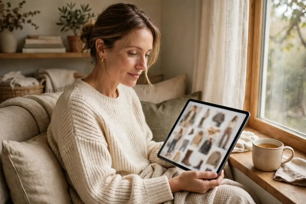 How to Find Your Personal Style After 40 5 Where to Find Style Inspiration That Fits Your Life