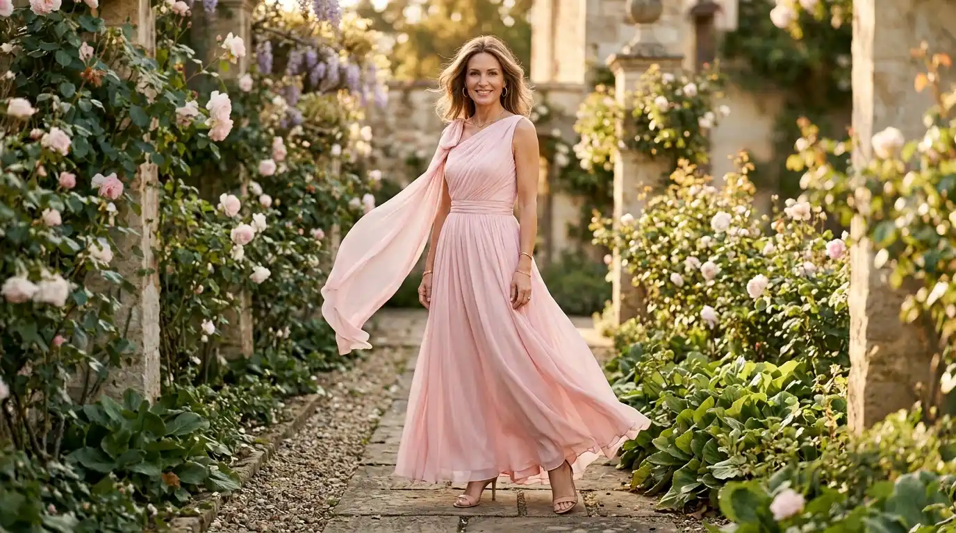 What to Wear to a Wedding When You're Over 40 3 Which Wedding Trends Actually Work After 40