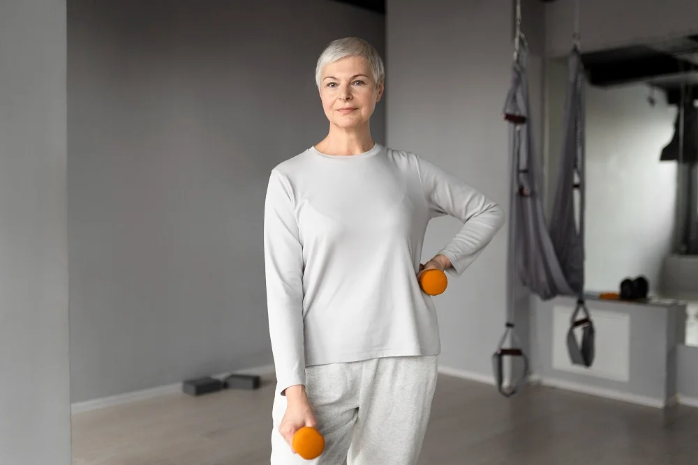 How to Wear Athleisure Over 40 Without Looking Sloppy 2 Why Athleisure Reads Sloppy After 40