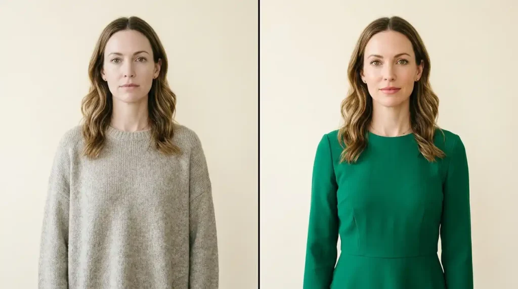 Why Do Some Outfits Make You Look Older