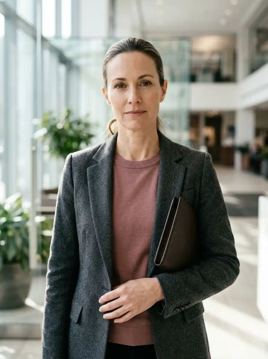 What to Wear to a Job Interview Over 40 2 Why What You Wear to a Job Interview Still Matters After 40