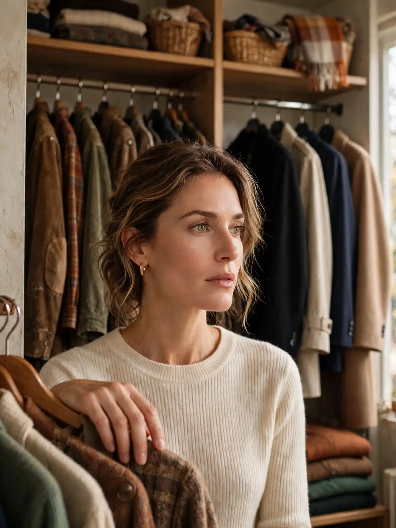 How to Dress for Fall Over 40 2 Why Your Fall Wardrobe Feels Off This Year