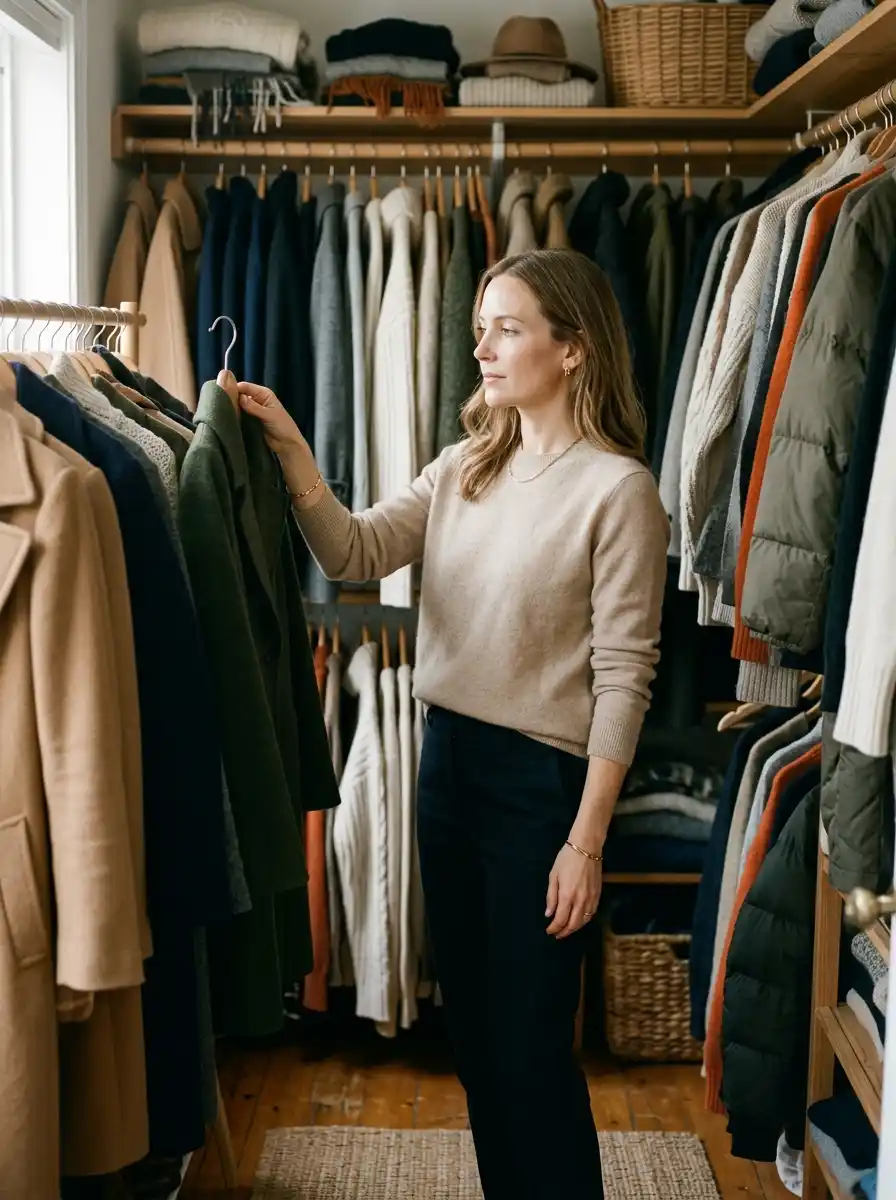 How to Dress for Winter Over 40 2 Why Your Old Winter Clothes Stopped Working