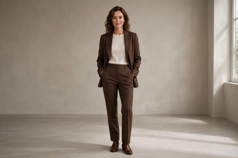 How to Transition Your Wardrobe From Summer to Fall Over 40 2 Why the Summer to Fall Transition Is Different After 40