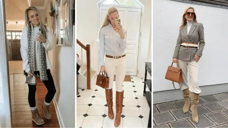 15 Winter Boots for Women Over 40 (Warm + Stylish) 7 Winter Boots for Women Over 40