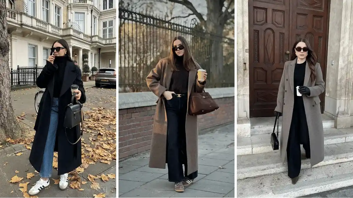 Winter Coats for Women Over 40