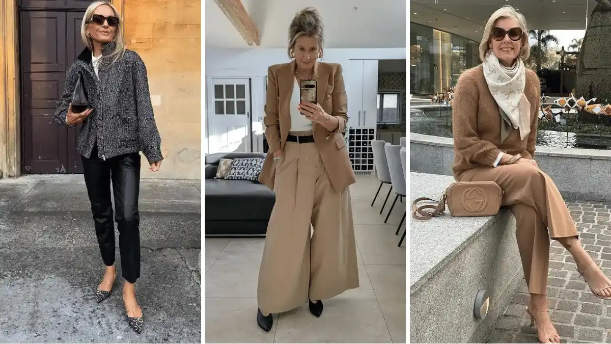 18 Winter Work Outfits for Women Over 40 1 Winter Work Outfits for Women Over 40